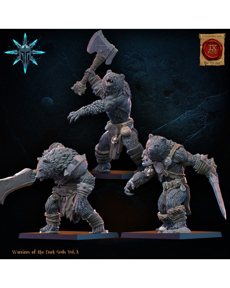 Werebears Unit