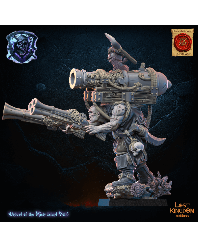 Wigor “The bomber” Acheron
