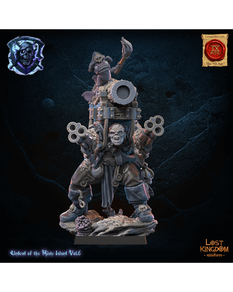 Wigor “The bomber” Acheron