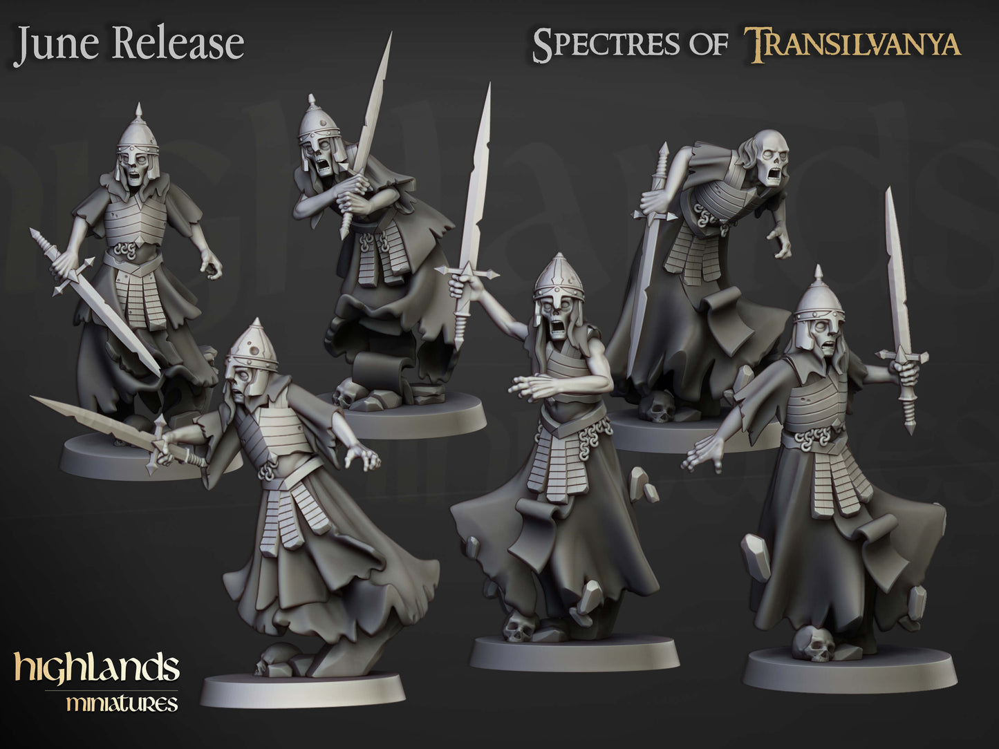 Fantasmas de la cripta