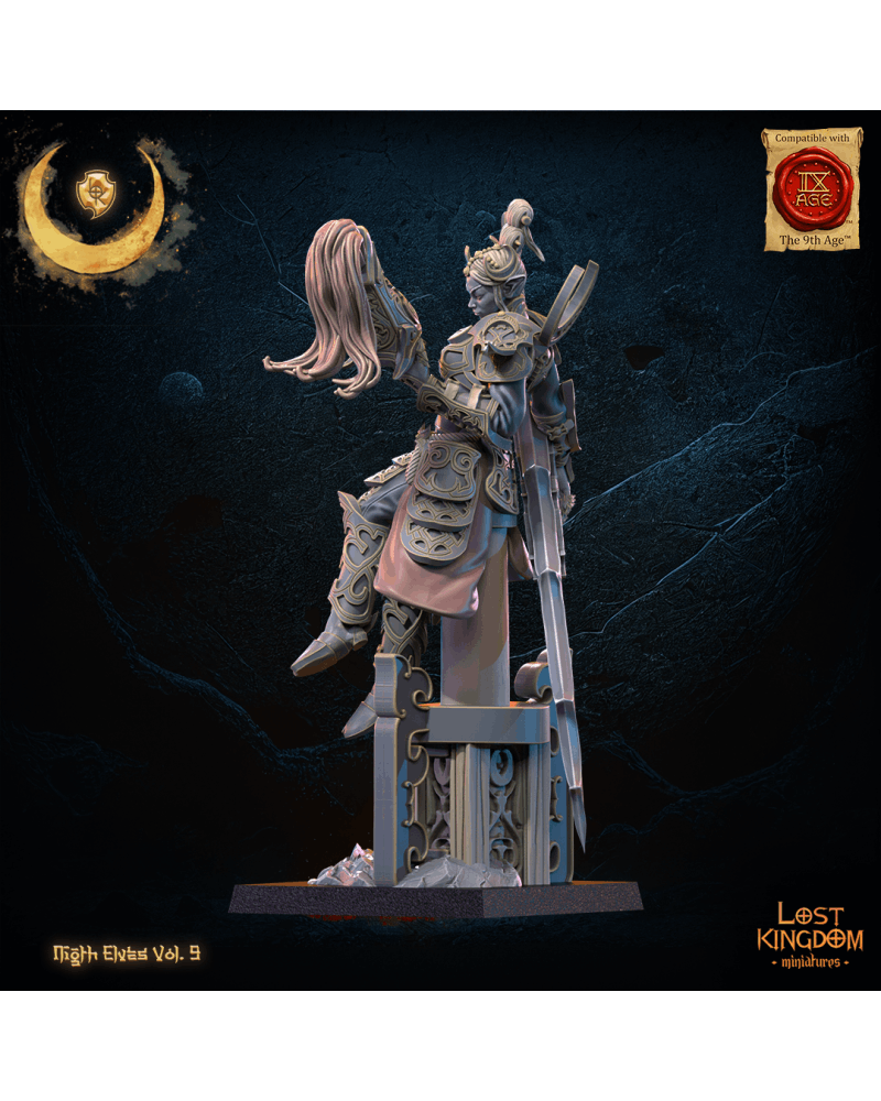 Yu Ming, Tsurugi Heroine 1