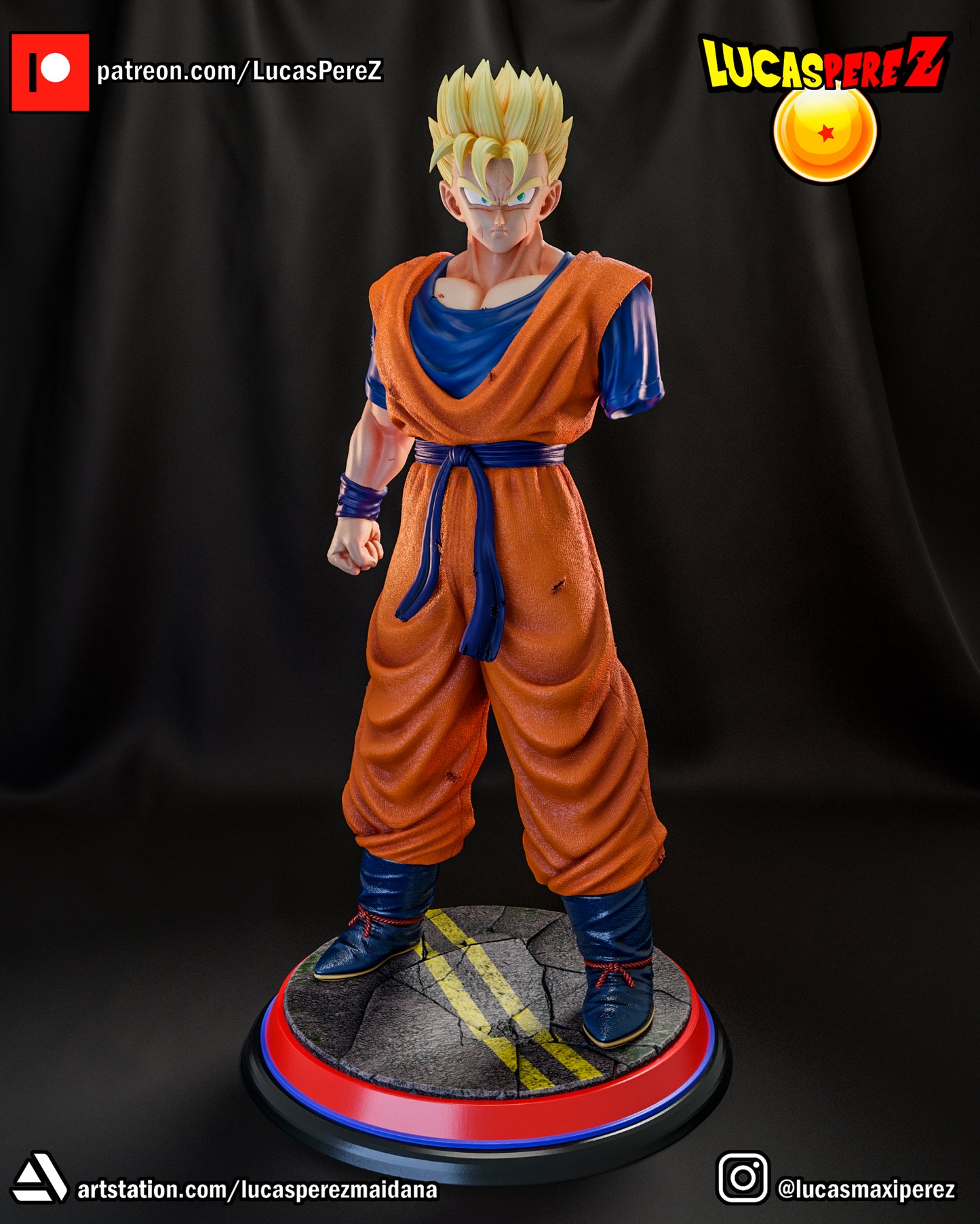 Gohan del Futuro