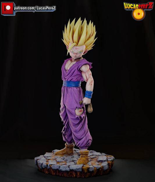 Gohan fase 2