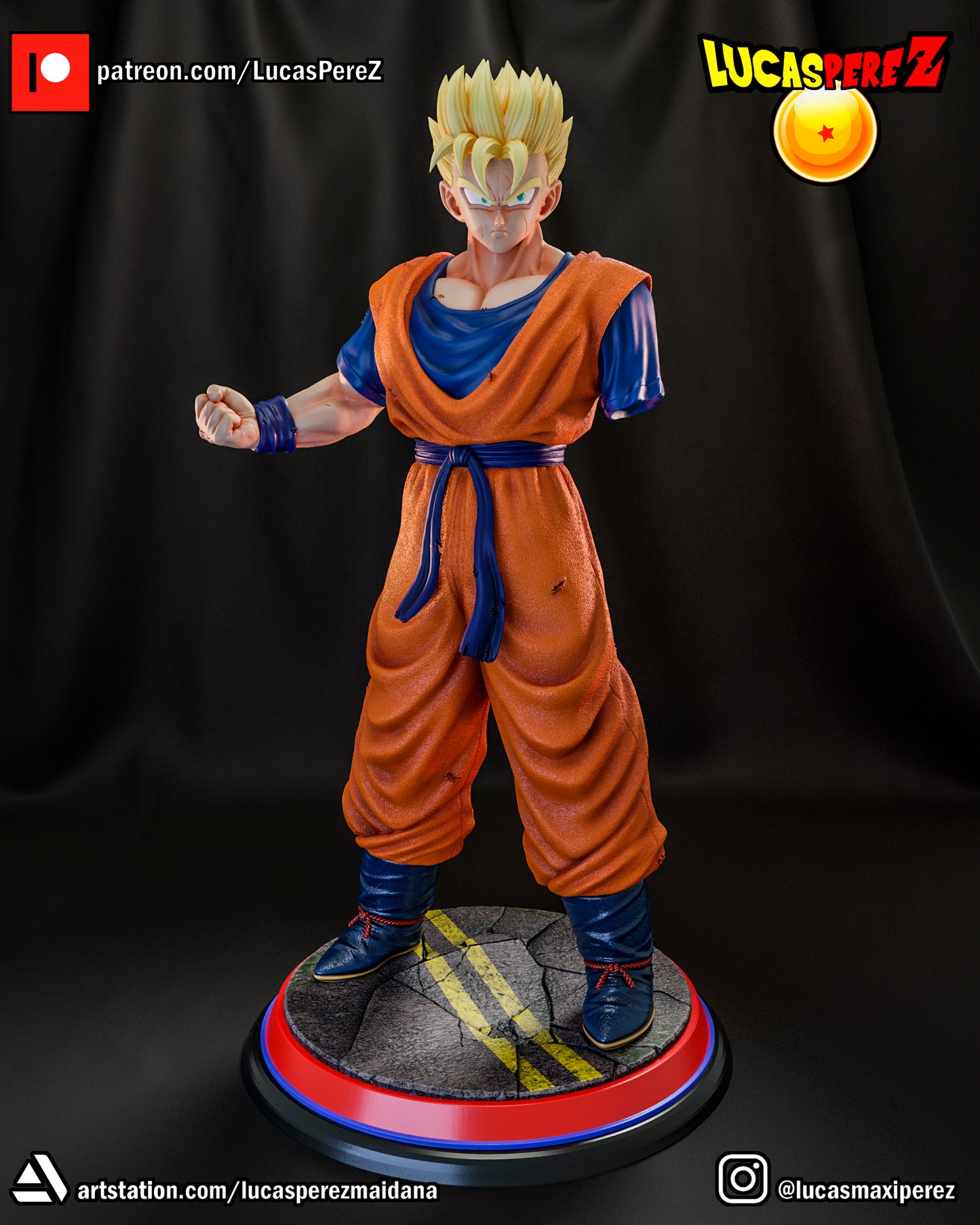 Gohan del Futuro