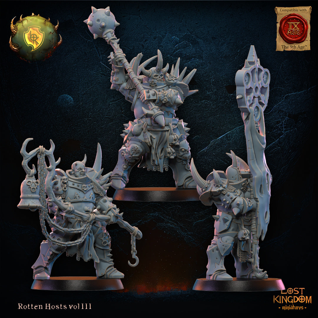 Putrid Chosen