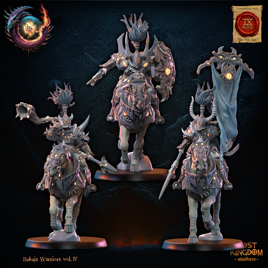 Nukuja Knights CG