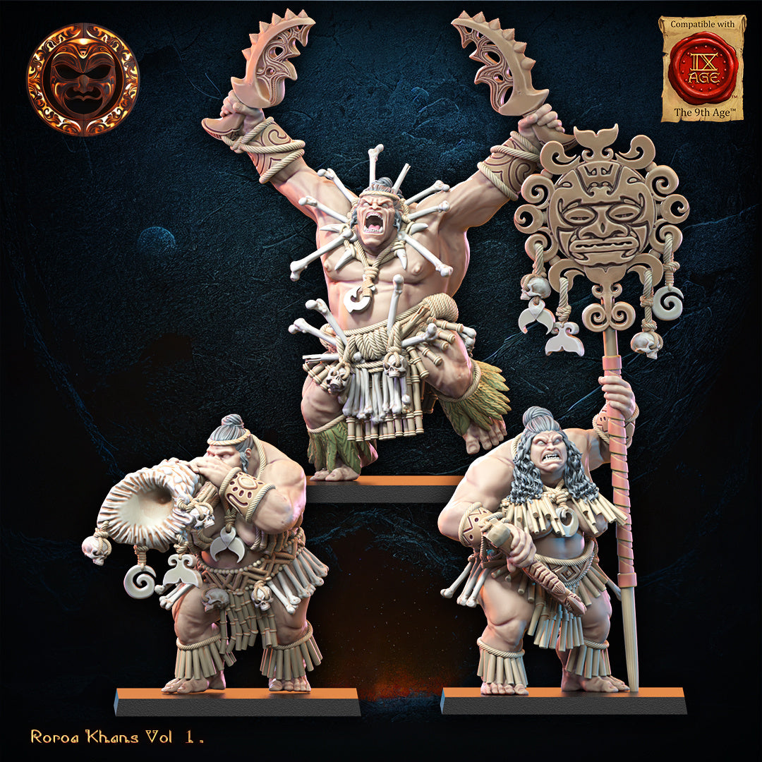 GM Roroa Unit