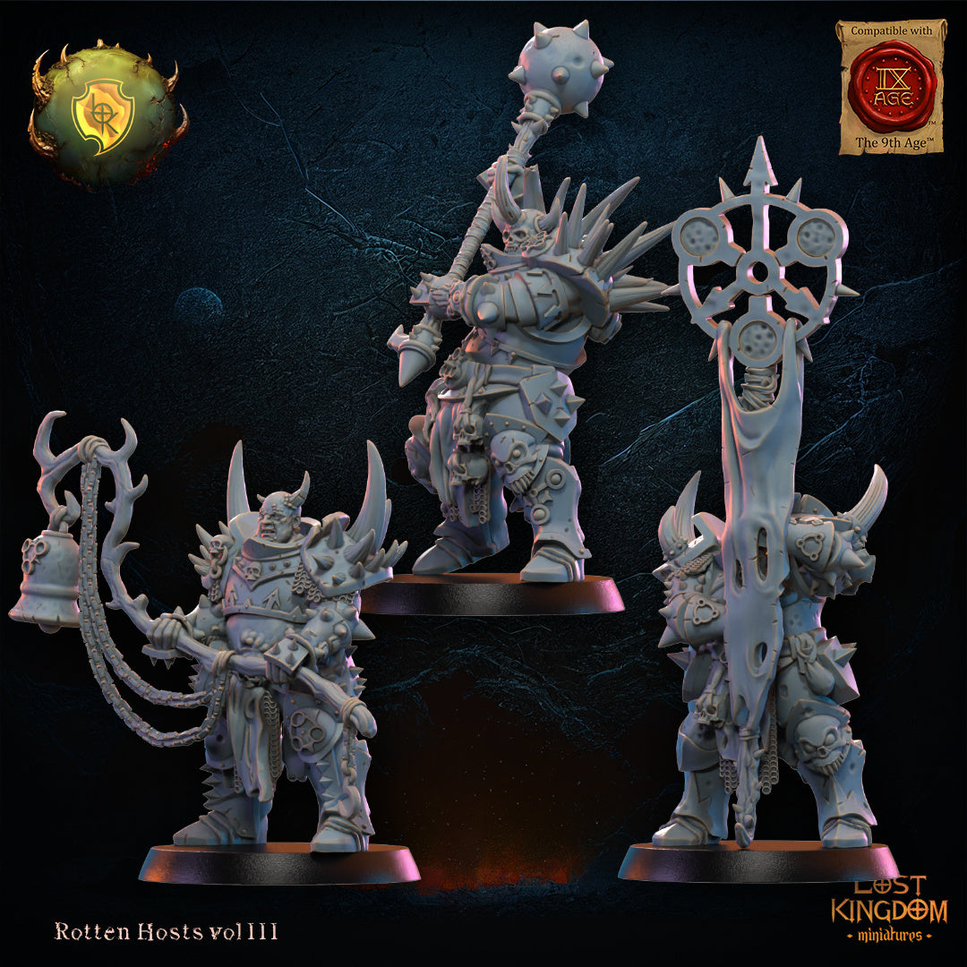 Putrid Chosen