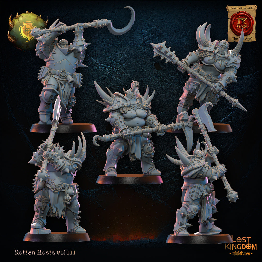 Putrid Chosen