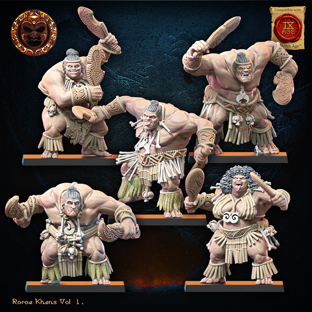 Roroa Unit