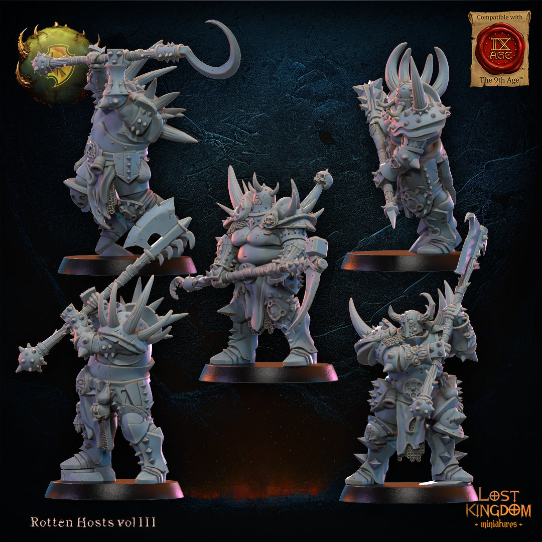 Putrid Chosen
