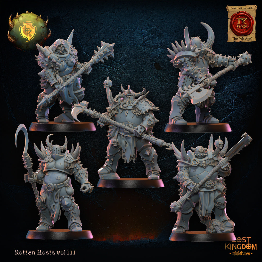 Putrid Chosen