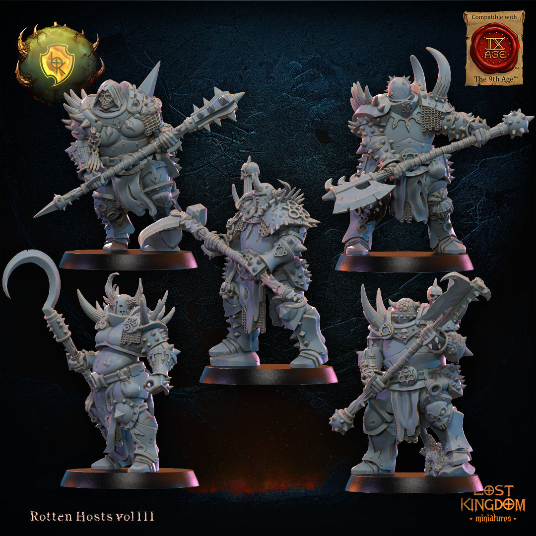 Putrid Chosen