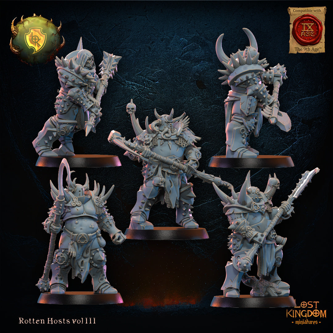 Putrid Chosen