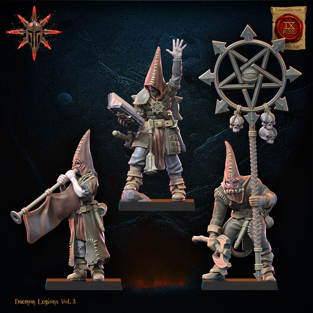 Cultists Unit