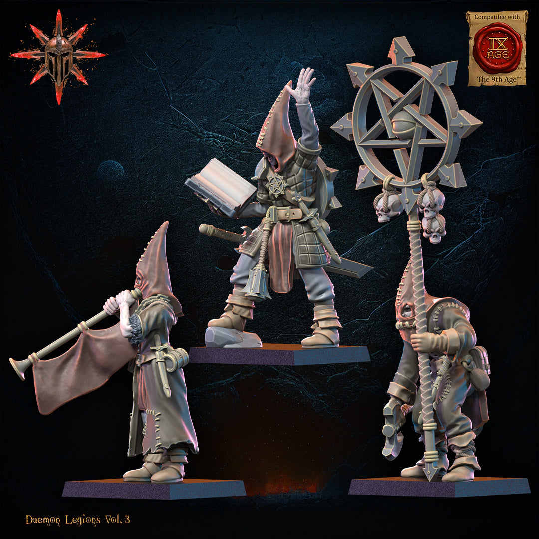 Cultists Unit
