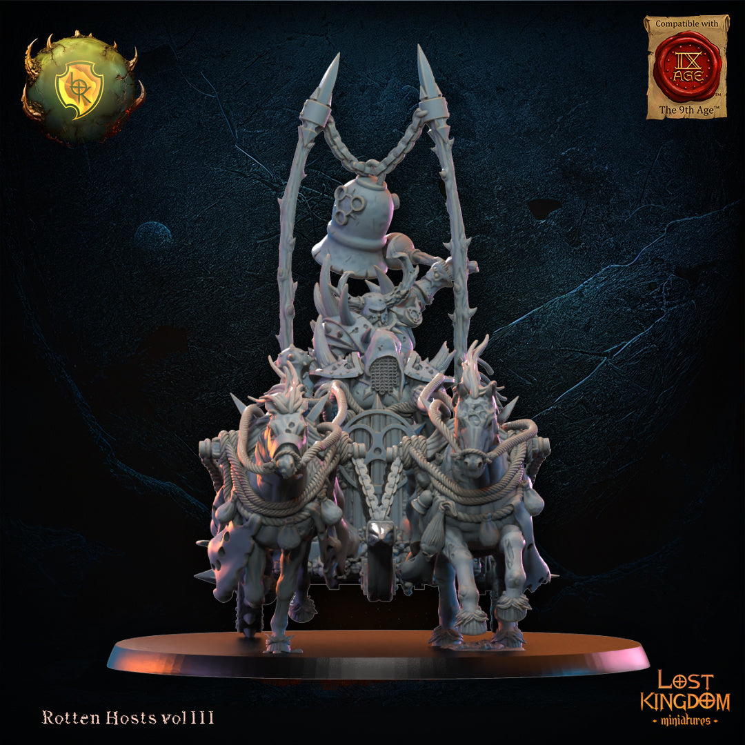 Rotten Chariot / Shrine