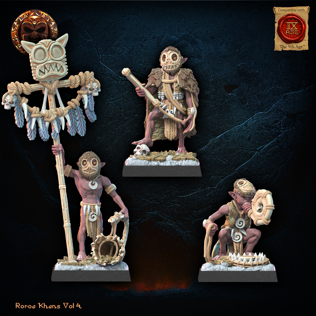 Yarablin Trapper CG