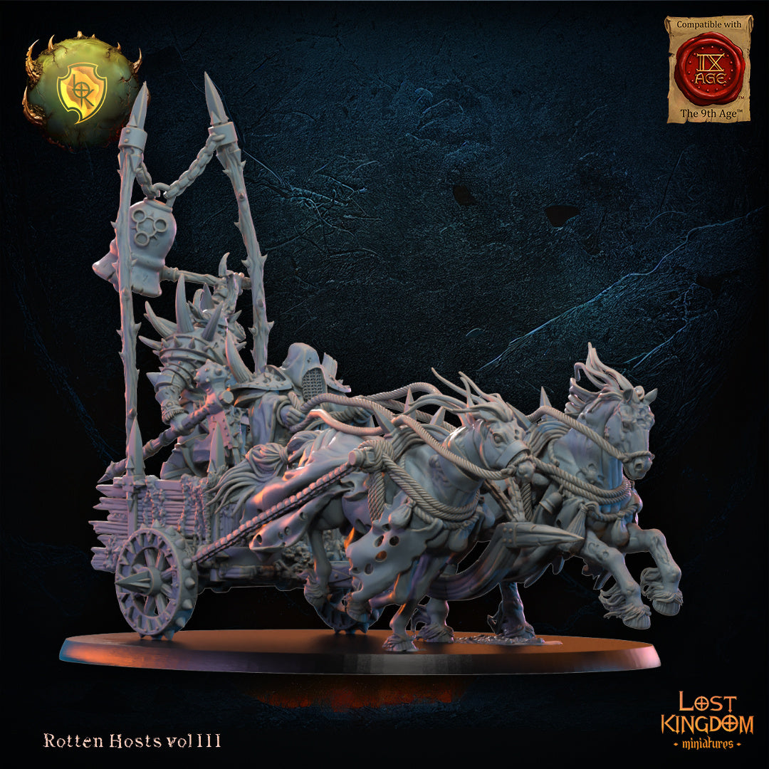 Rotten Chariot / Shrine