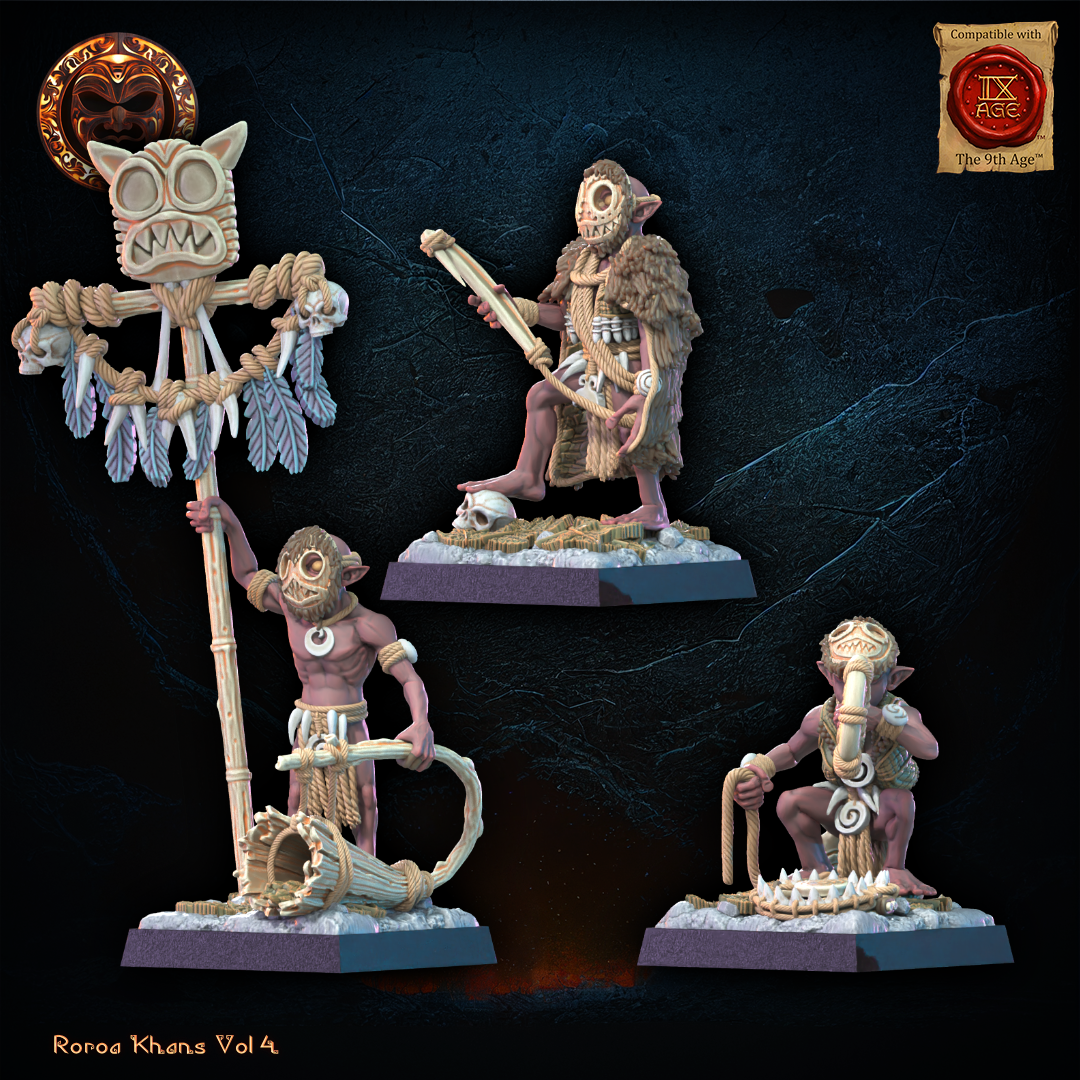 Yarablin Trapper CG