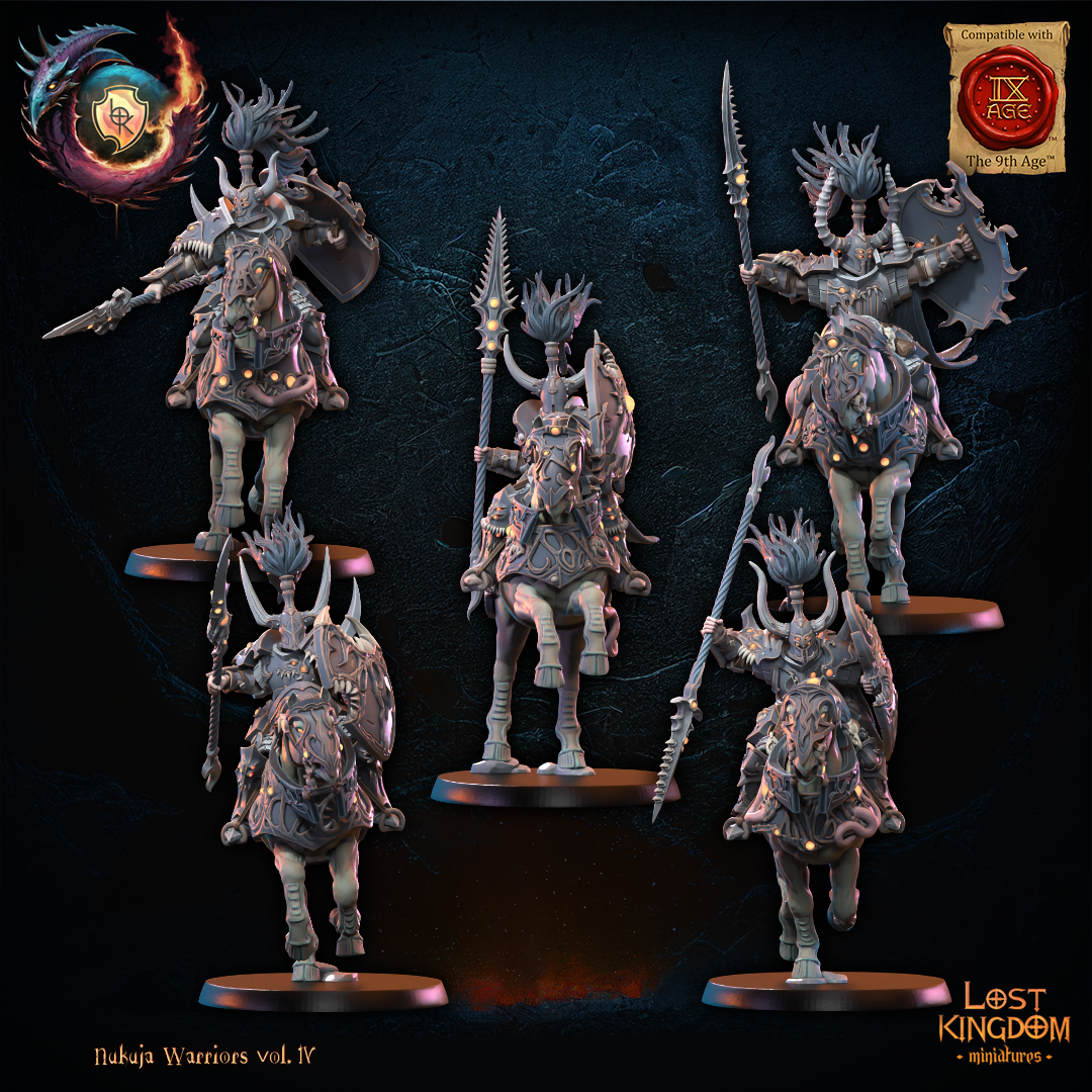 Nukuja Knights Unit