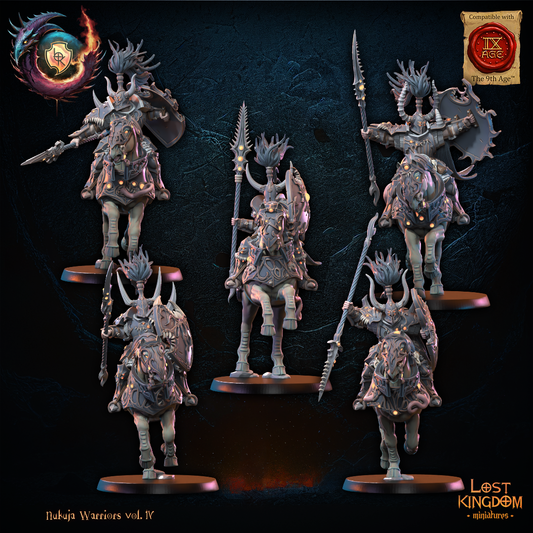 Nukuja Knights Unit