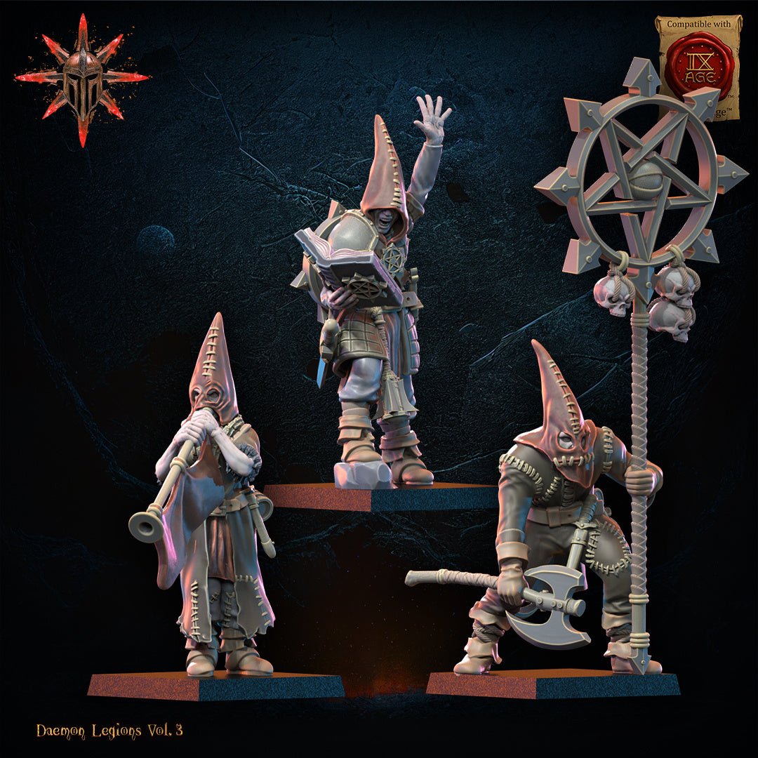 Cultists Unit