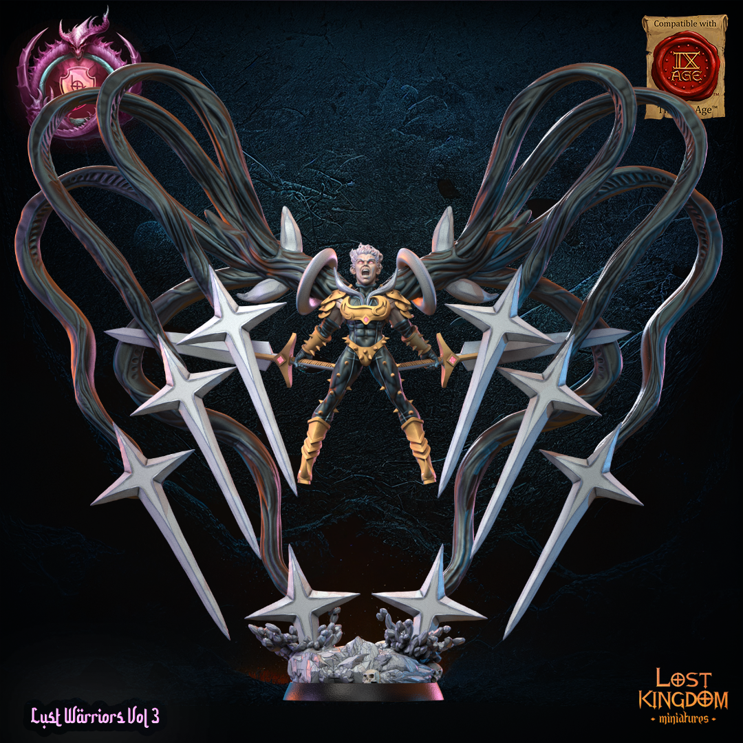 Path, Lust Doomlord