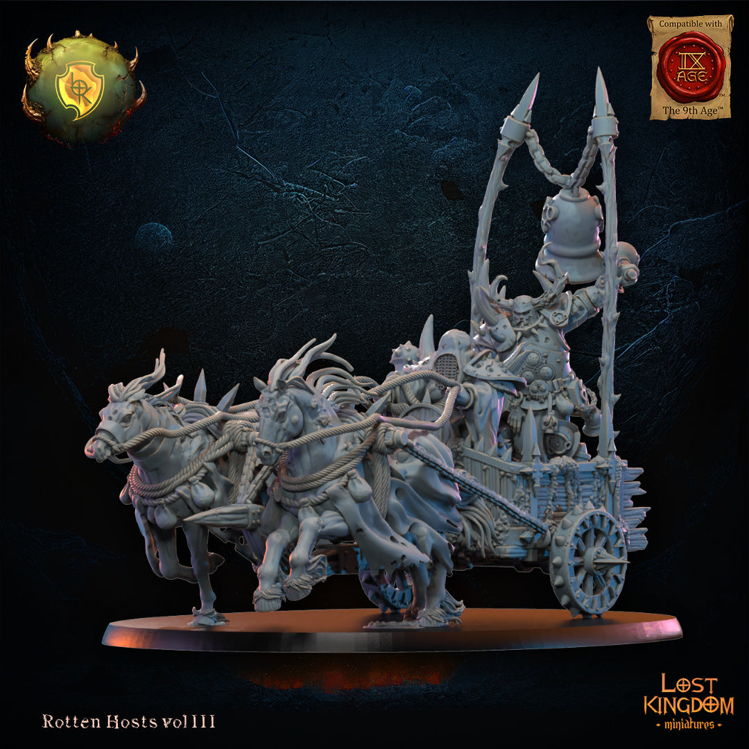 Rotten Chariot / Shrine