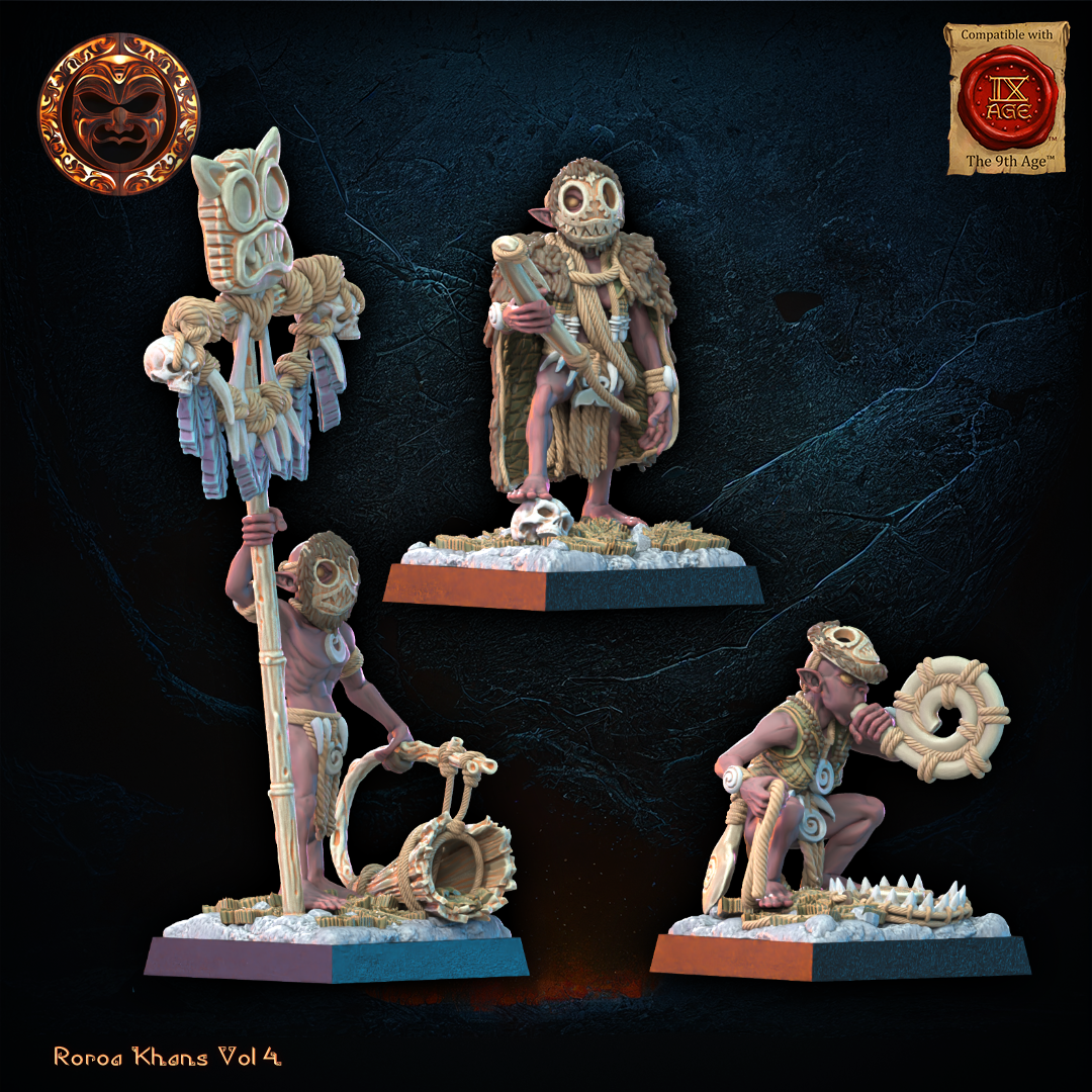 Yarablin Trapper CG