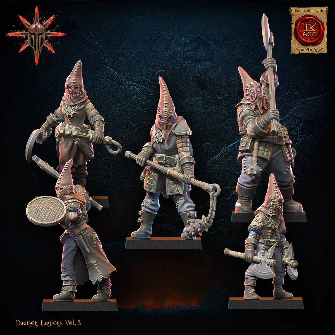 Cultists Unit