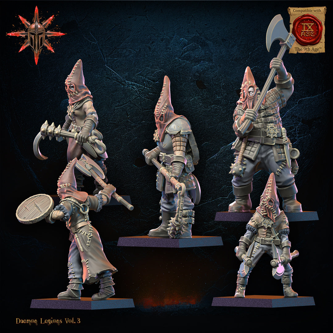 Cultists Unit