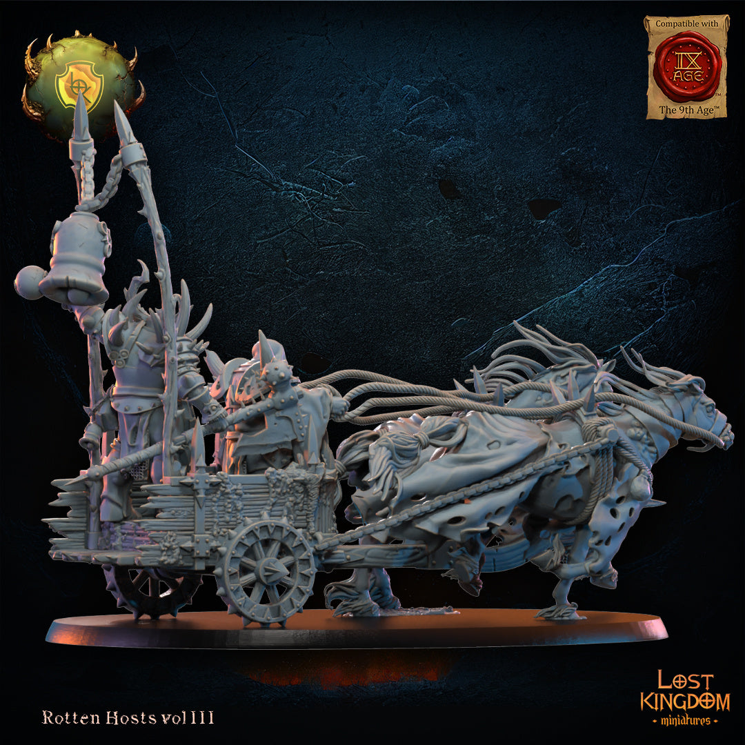 Rotten Chariot / Shrine