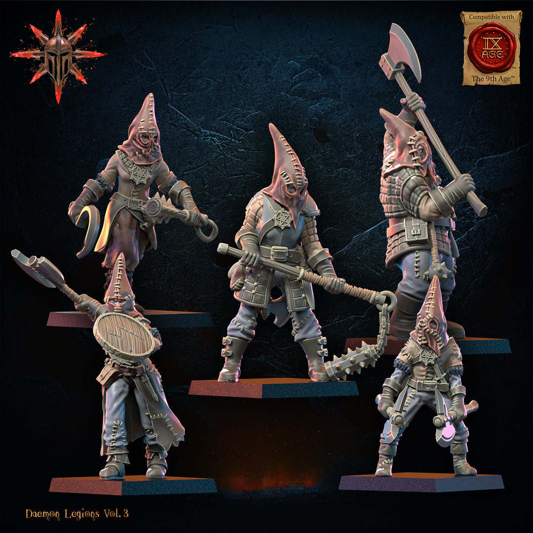 Cultists Unit