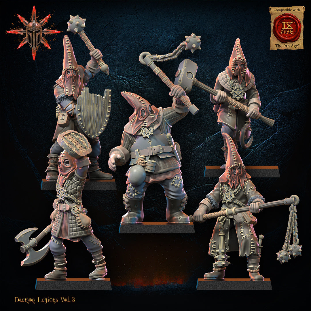Cultists Unit