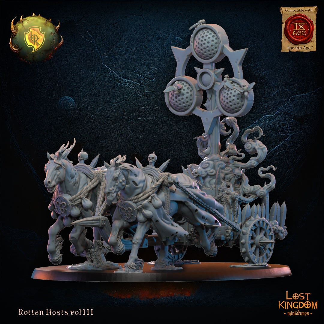 Rotten Chariot / Shrine