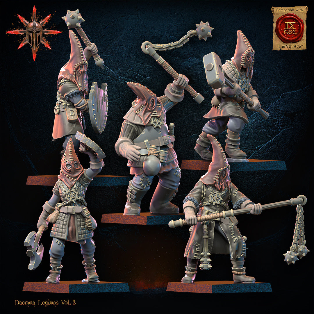 Cultists Unit