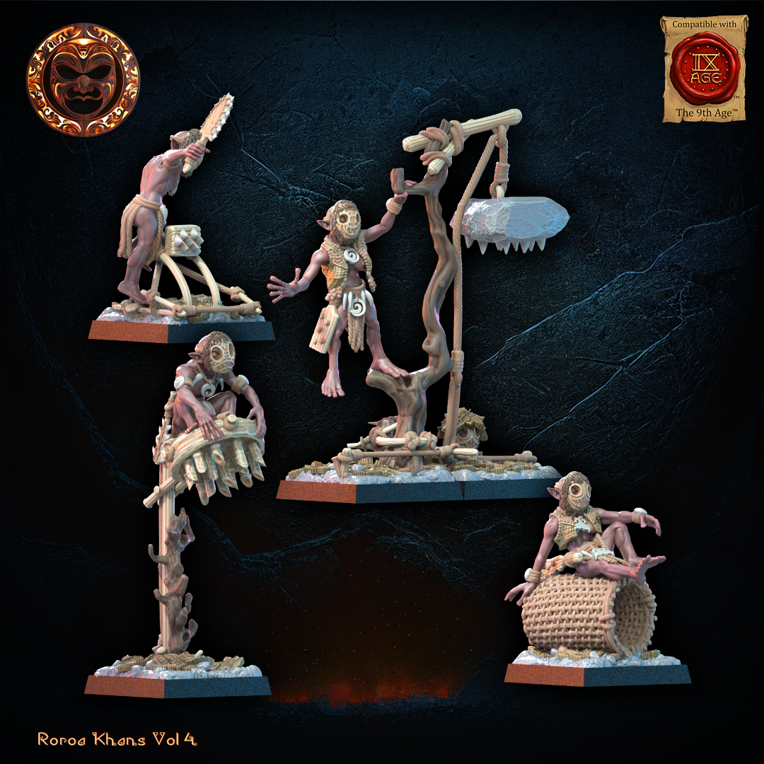Yarablin Trapper Unit
