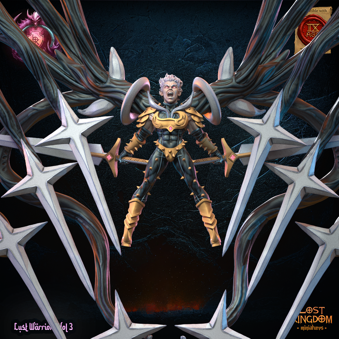 Path, Lust Doomlord