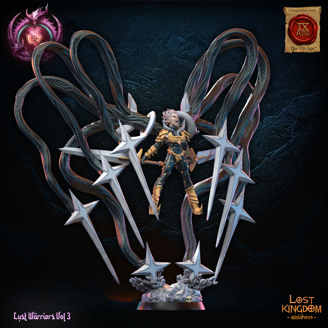Path, Lust Doomlord
