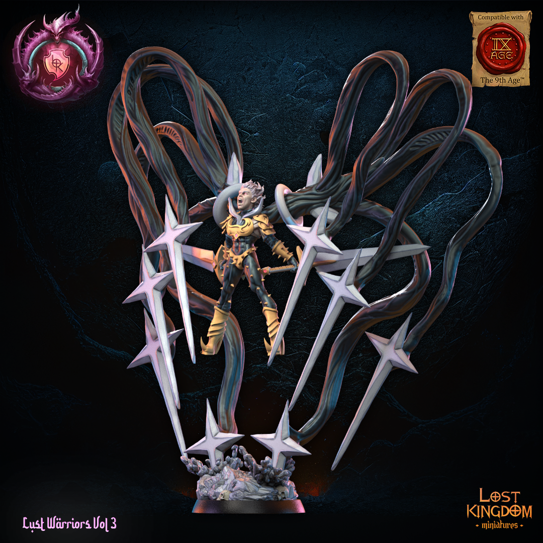Path, Lust Doomlord