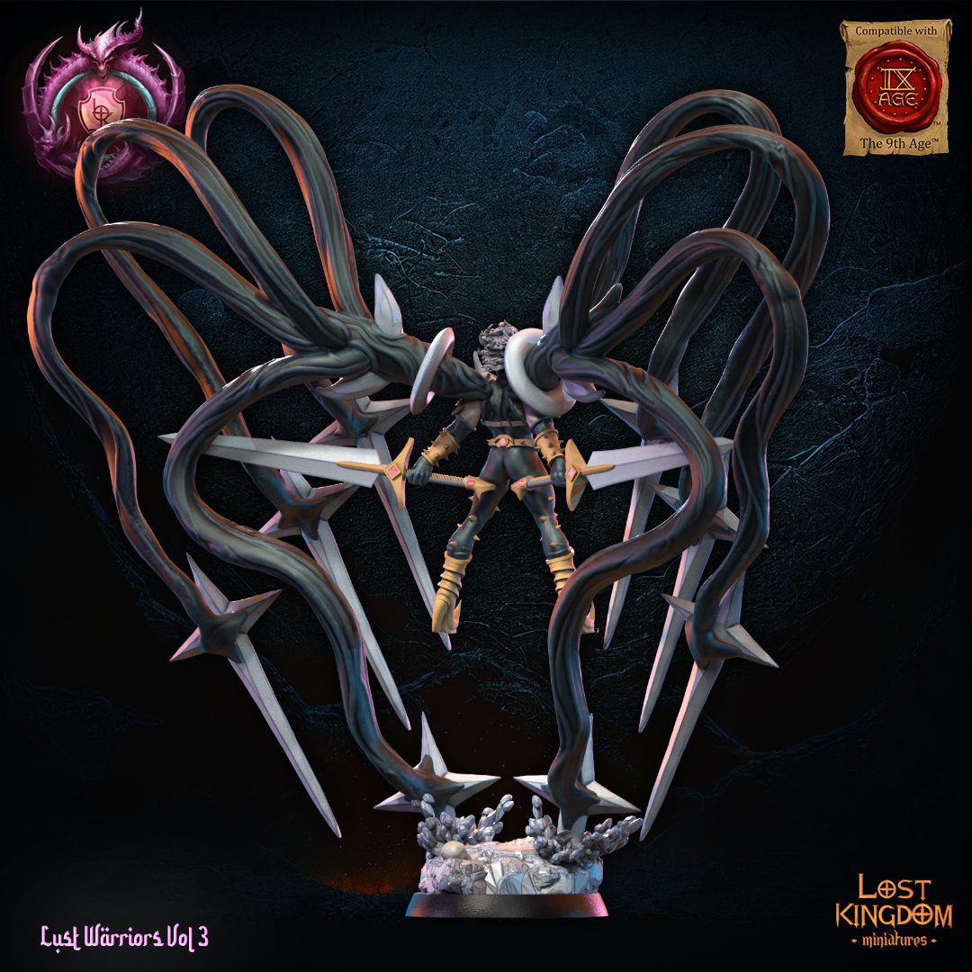 Path, Lust Doomlord