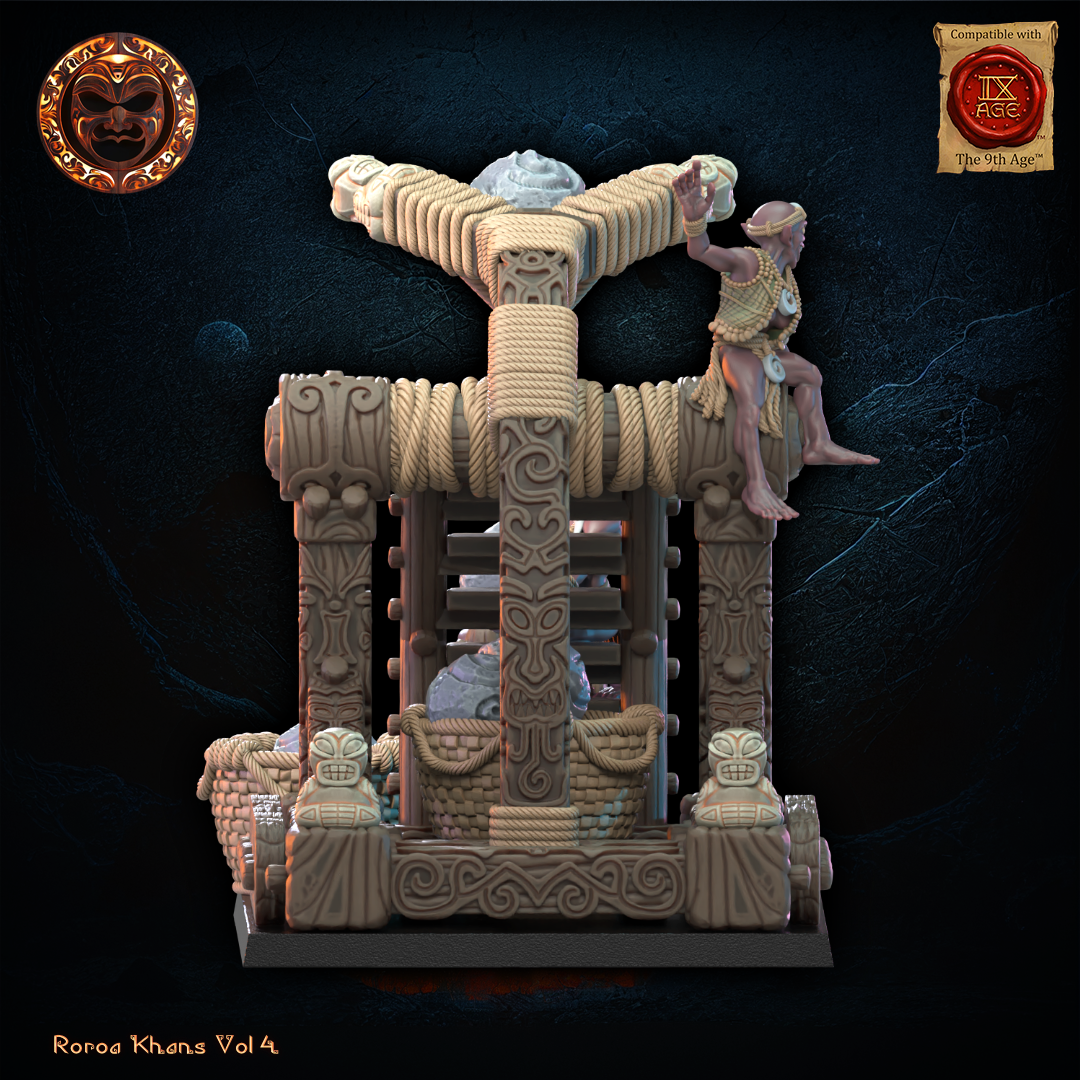 Yarablin Catapult