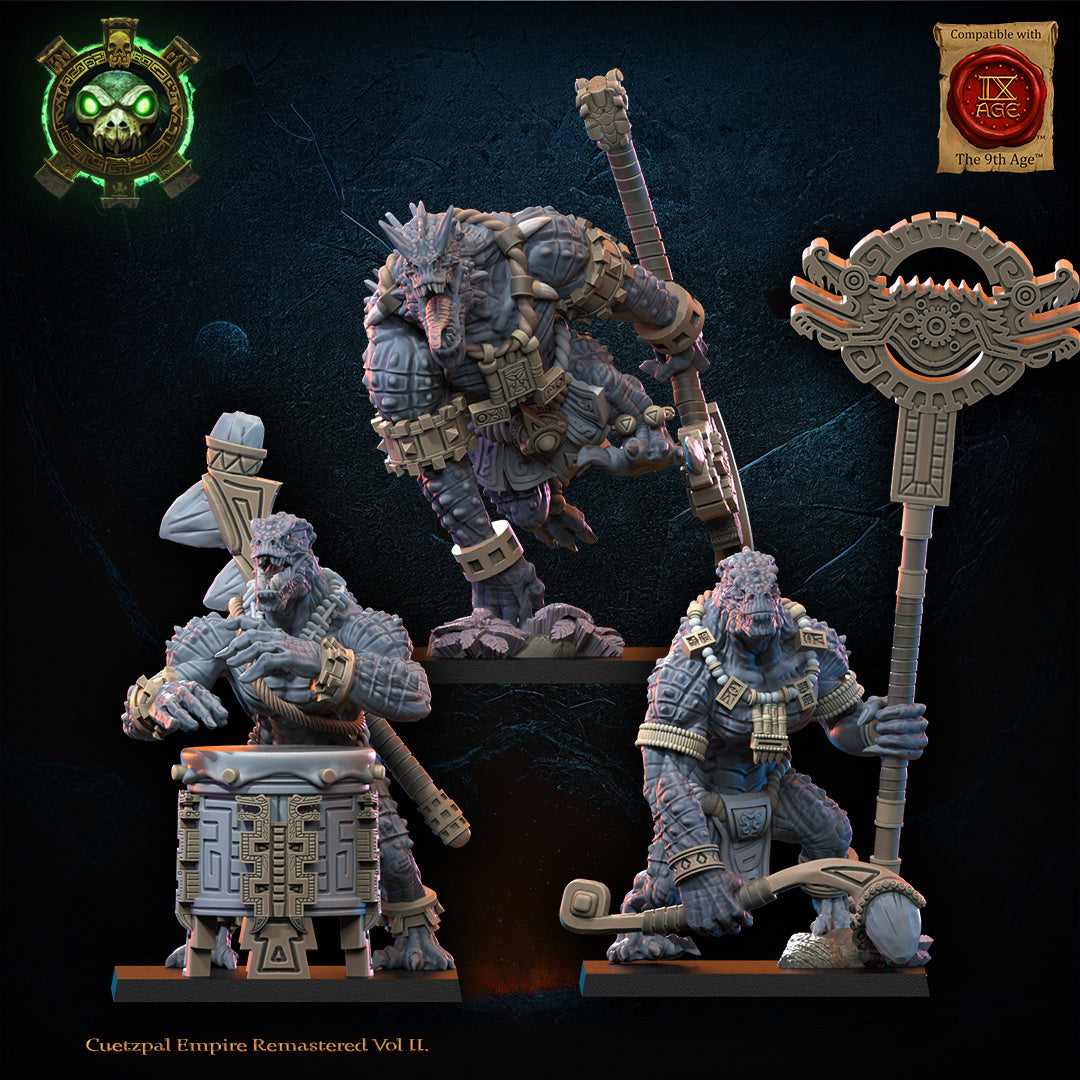 Cipactli Unit CG