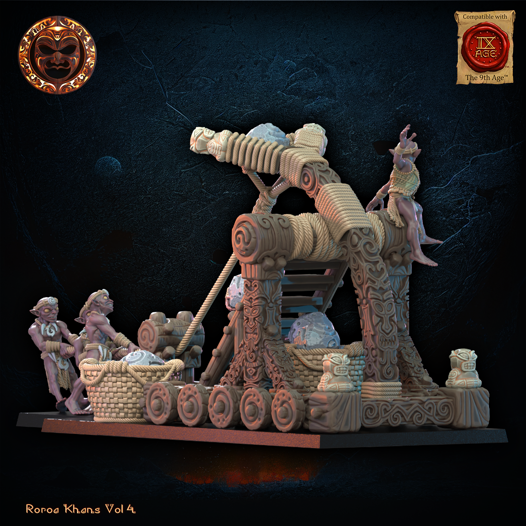 Yarablin Catapult