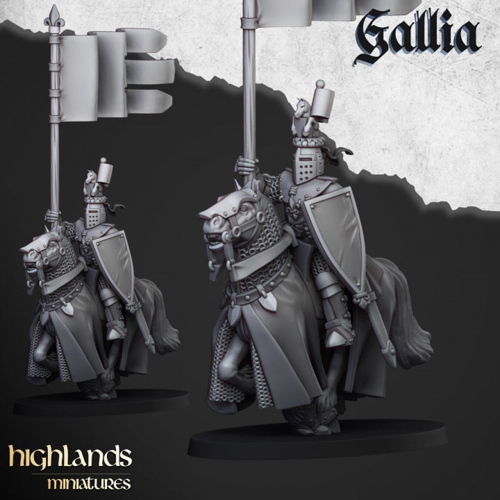 Caballeros de la gallia