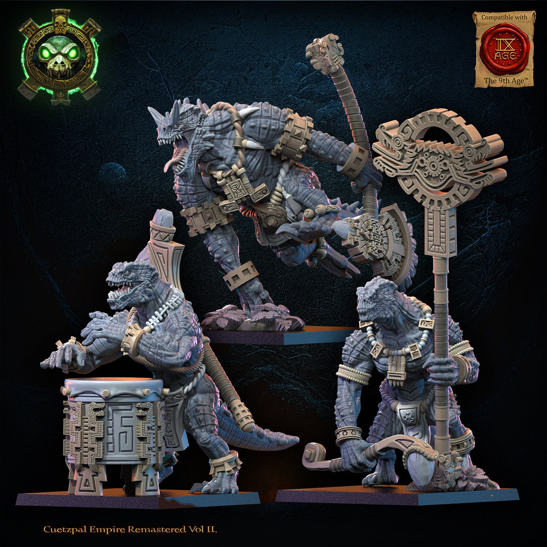 Cipactli Unit CG