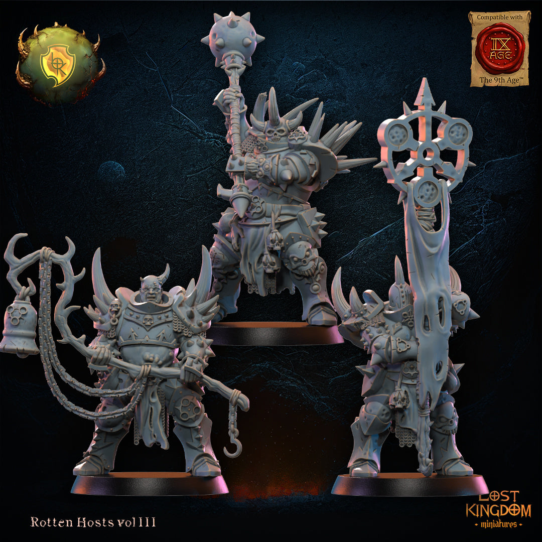 Putrid Chosen