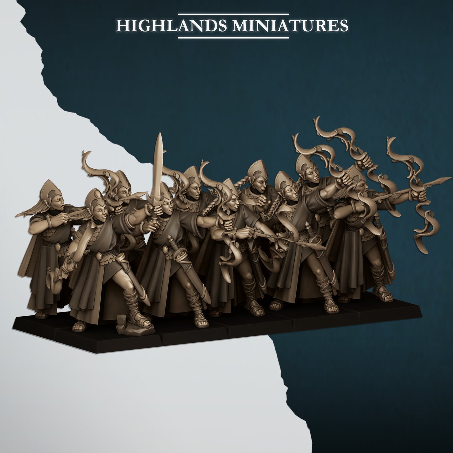 Aegean archers