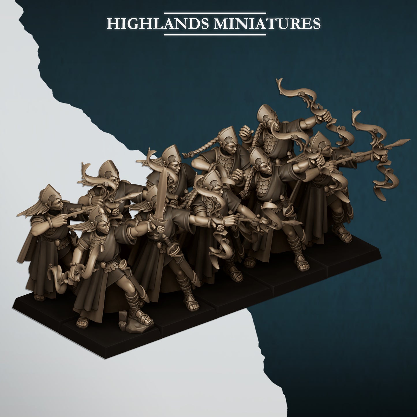 Aegean archers